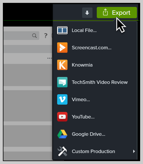 how to blur camtasia 2019