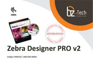 zebradesigner pro 2.5